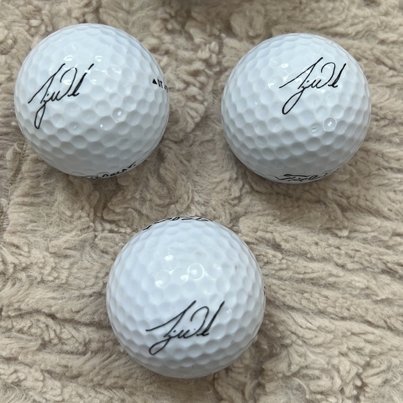Vintage 1996 Tiger Woods Wheaties Titleist Golf Balls 3-Pack *New In Box* - Picture 10 of 16